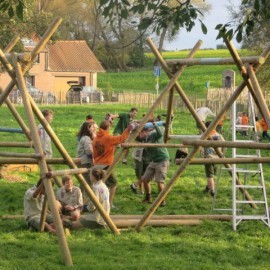 IMG 2345  Small - Scouts en Gidsen Zaventem 